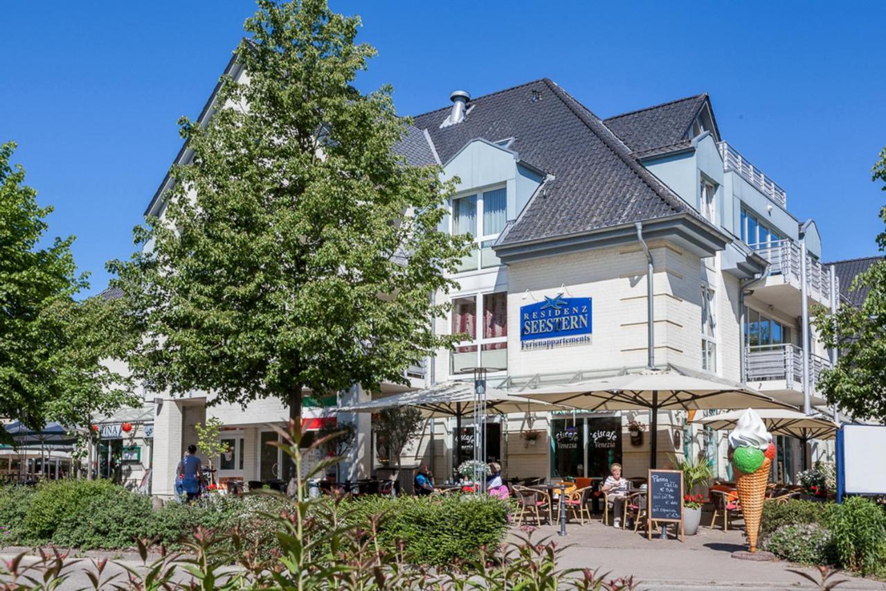 Residenz Seestern Wohnung 49 Boltenhagen  Exterior photo